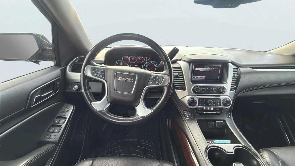 used 2017 GMC Yukon car, priced at $24,988