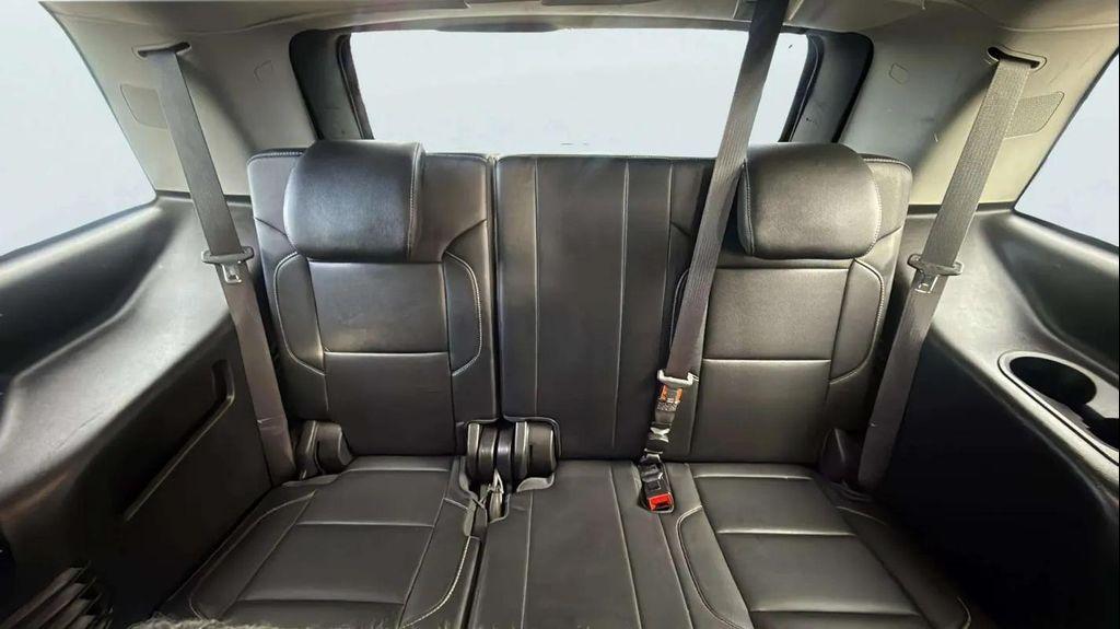 used 2017 GMC Yukon car, priced at $24,988