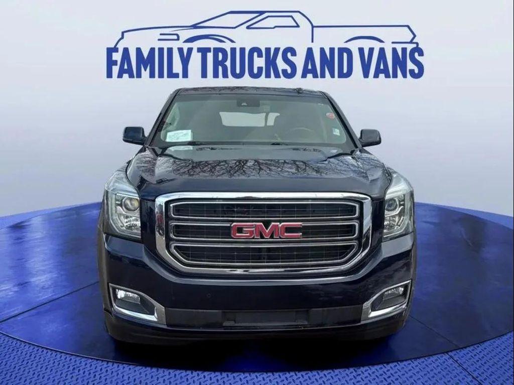 used 2017 GMC Yukon car, priced at $24,988