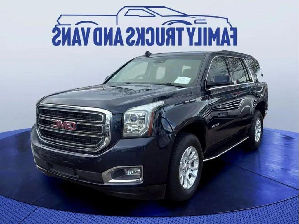 used 2017 GMC Yukon car, priced at $24,988