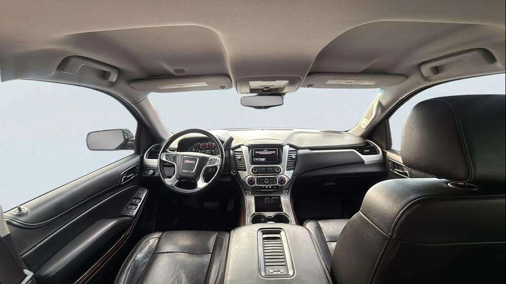 used 2017 GMC Yukon car, priced at $24,988