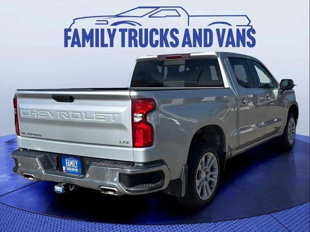 used 2022 Chevrolet Silverado 1500 car, priced at $35,988