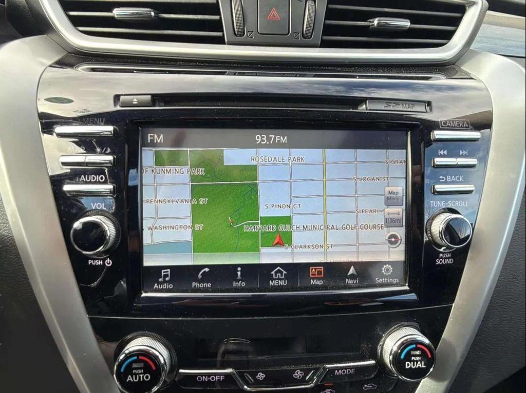 used 2016 Nissan Murano car, priced at $11,988