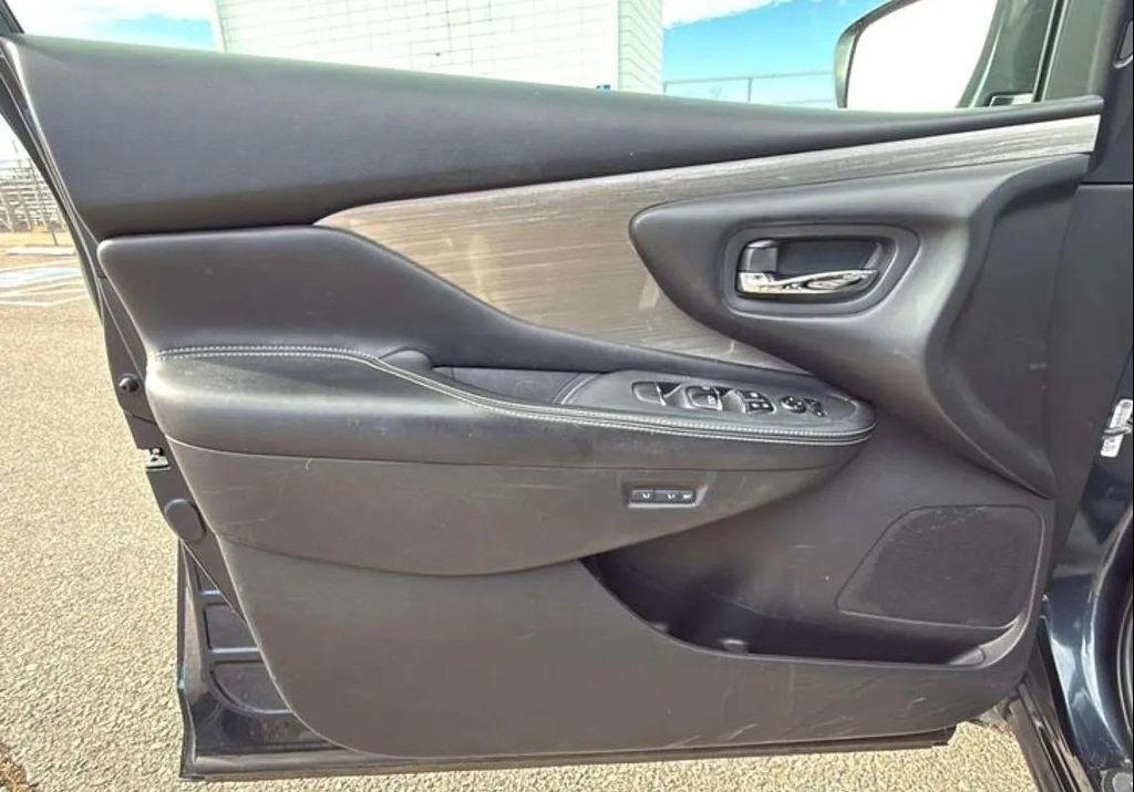 used 2016 Nissan Murano car, priced at $11,988