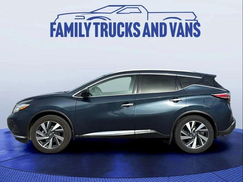 used 2016 Nissan Murano car, priced at $11,988