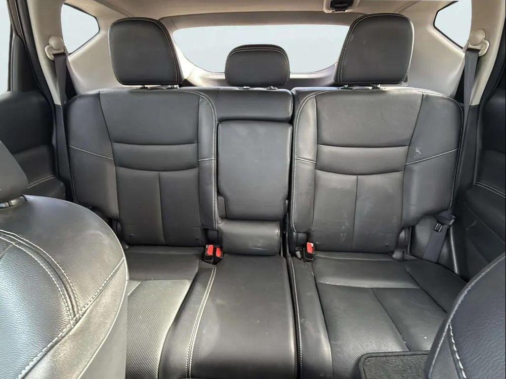 used 2016 Nissan Murano car, priced at $11,988