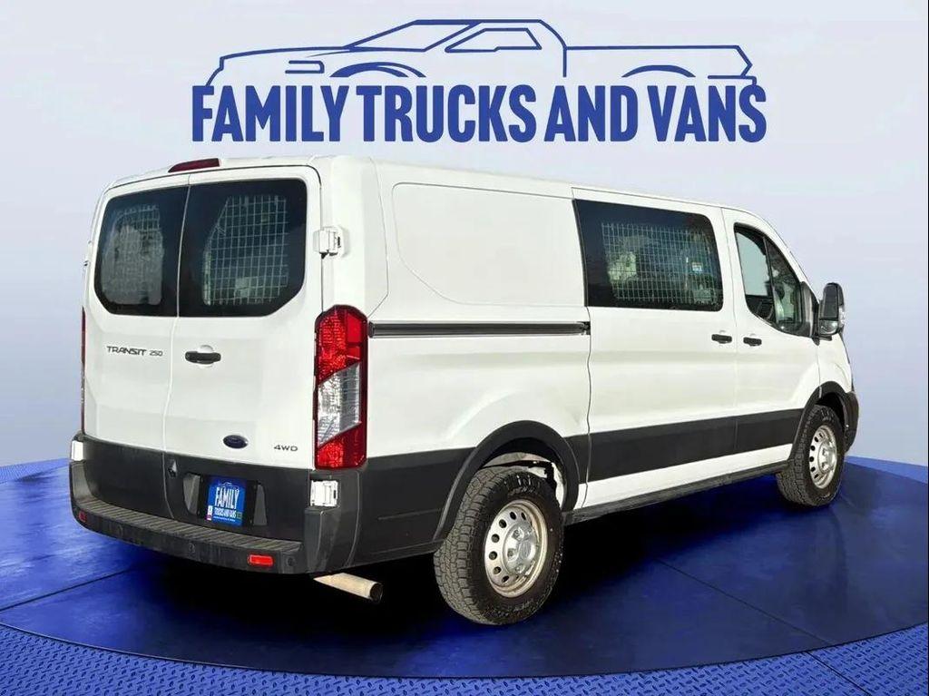 used 2020 Ford Transit-250 car, priced at $22,500