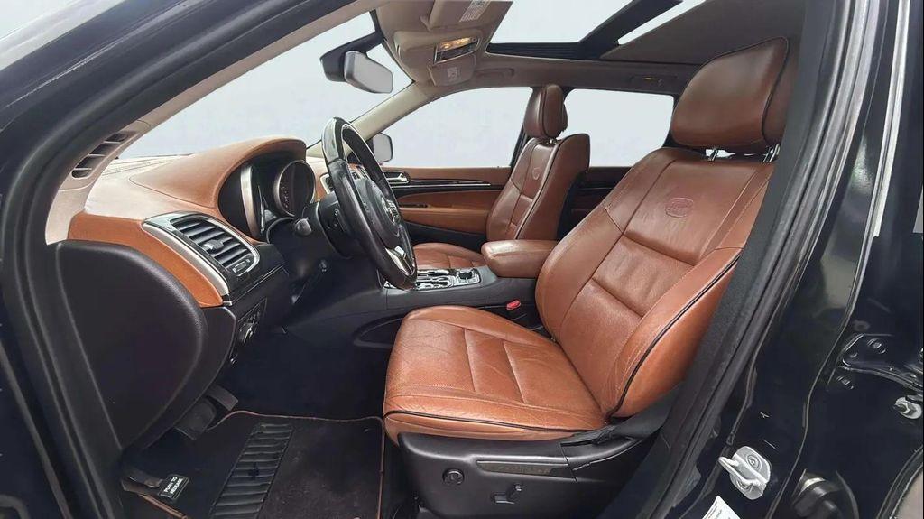used 2012 Jeep Grand Cherokee car, priced at $10,988