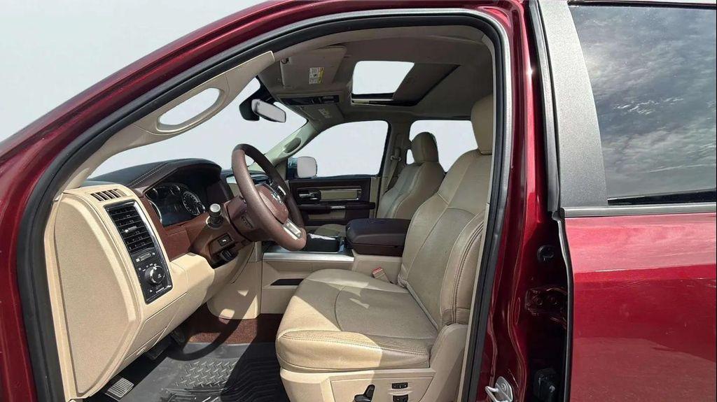 used 2017 Ram 1500 car, priced at $25,988