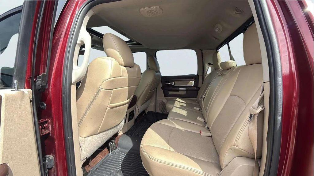 used 2017 Ram 1500 car, priced at $25,988