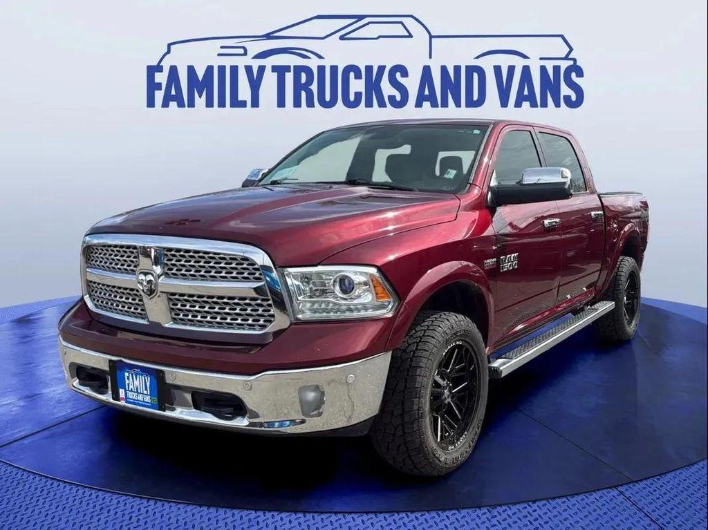 used 2017 Ram 1500 car, priced at $25,988