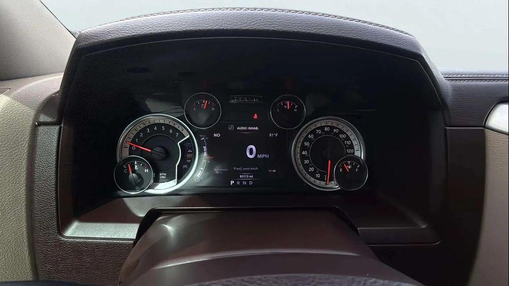 used 2017 Ram 1500 car, priced at $25,988