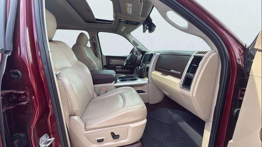 used 2017 Ram 1500 car, priced at $25,988