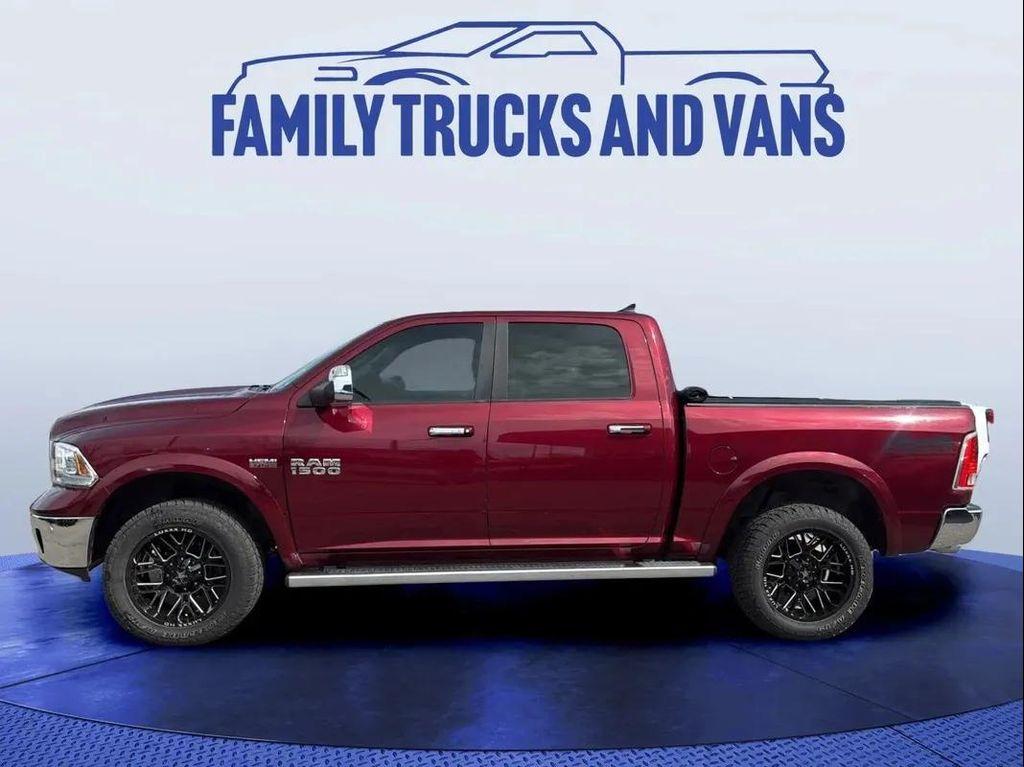 used 2017 Ram 1500 car, priced at $25,988