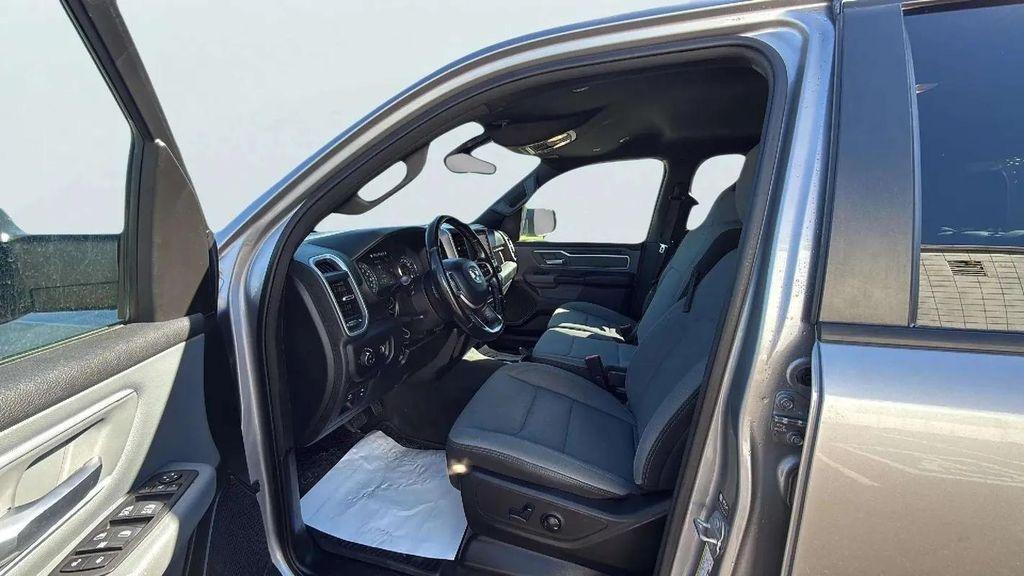 used 2022 Ram 1500 car, priced at $26,988