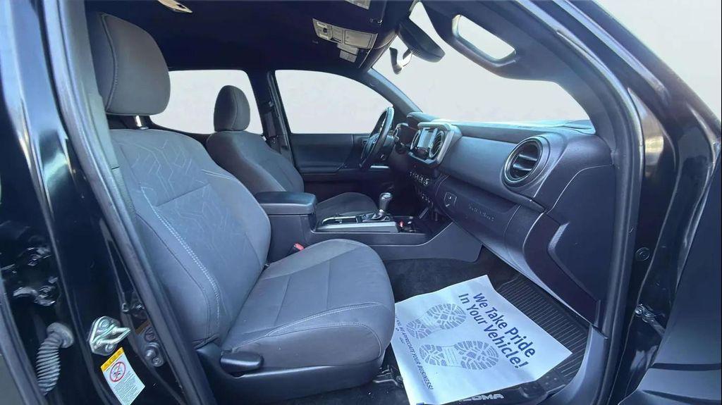 used 2019 Toyota Tacoma car, priced at $28,988