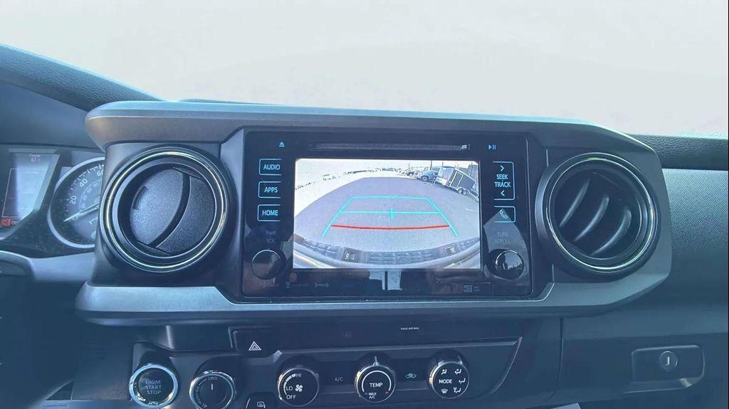 used 2019 Toyota Tacoma car, priced at $28,988