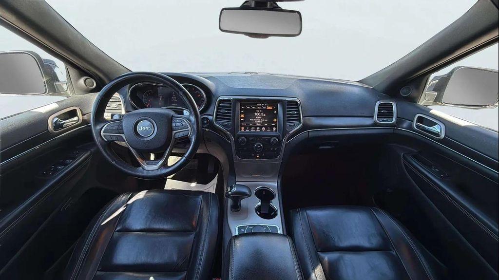 used 2014 Jeep Grand Cherokee car, priced at $11,988