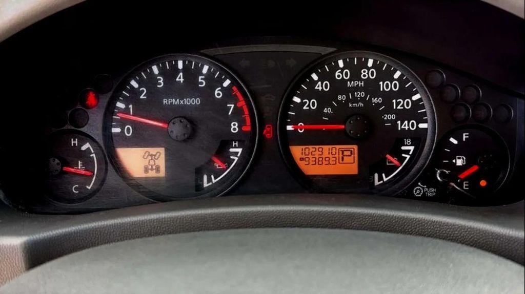 used 2017 Nissan Frontier car, priced at $15,988