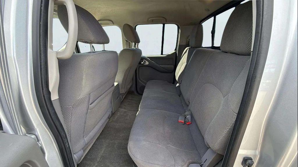 used 2017 Nissan Frontier car, priced at $15,988