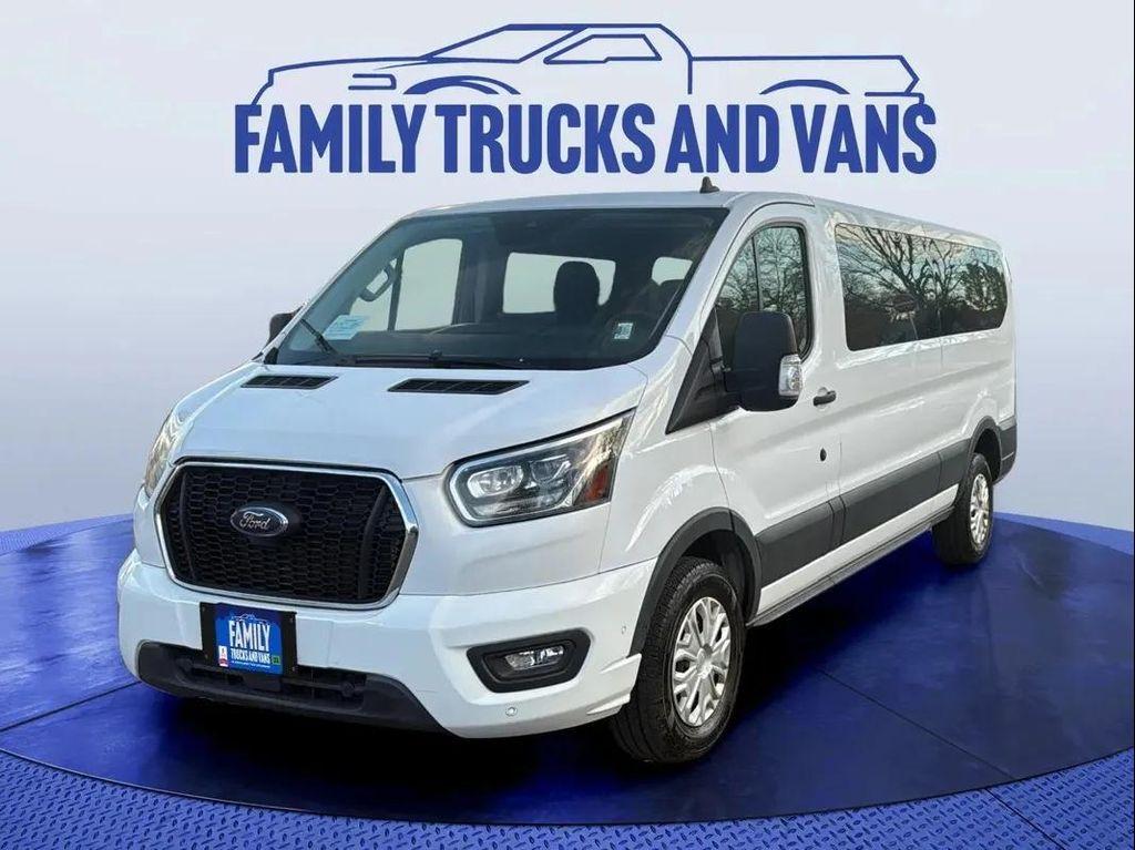 used 2023 Ford Transit-350 car, priced at $33,500