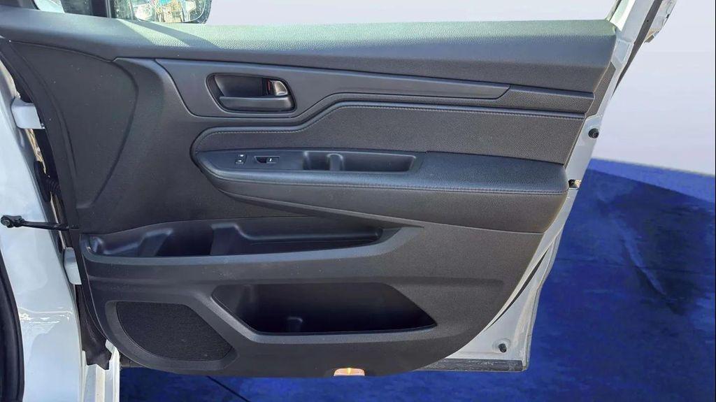 used 2024 Honda Odyssey car, priced at $33,988