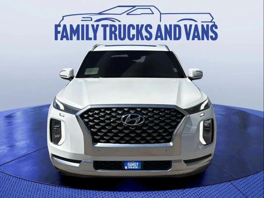 used 2021 Hyundai Palisade car, priced at $22,487