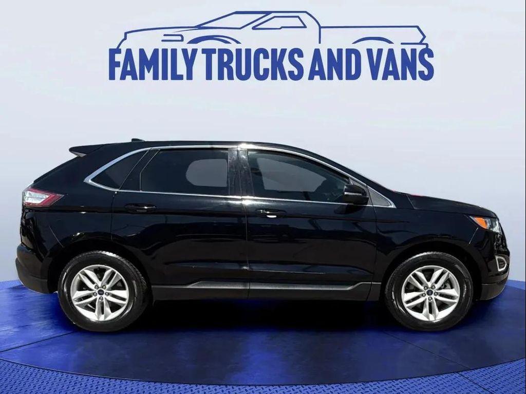 used 2016 Ford Edge car, priced at $11,988