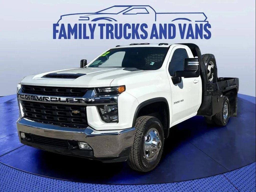 used 2022 Chevrolet Silverado 3500 car, priced at $31,988