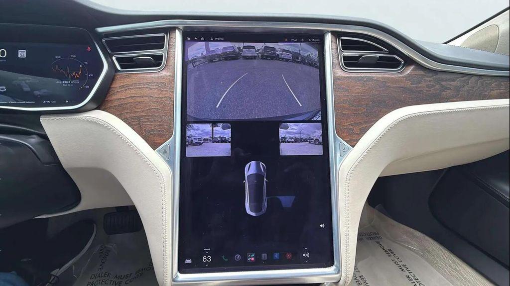 used 2017 Tesla Model S car, priced at $25,988