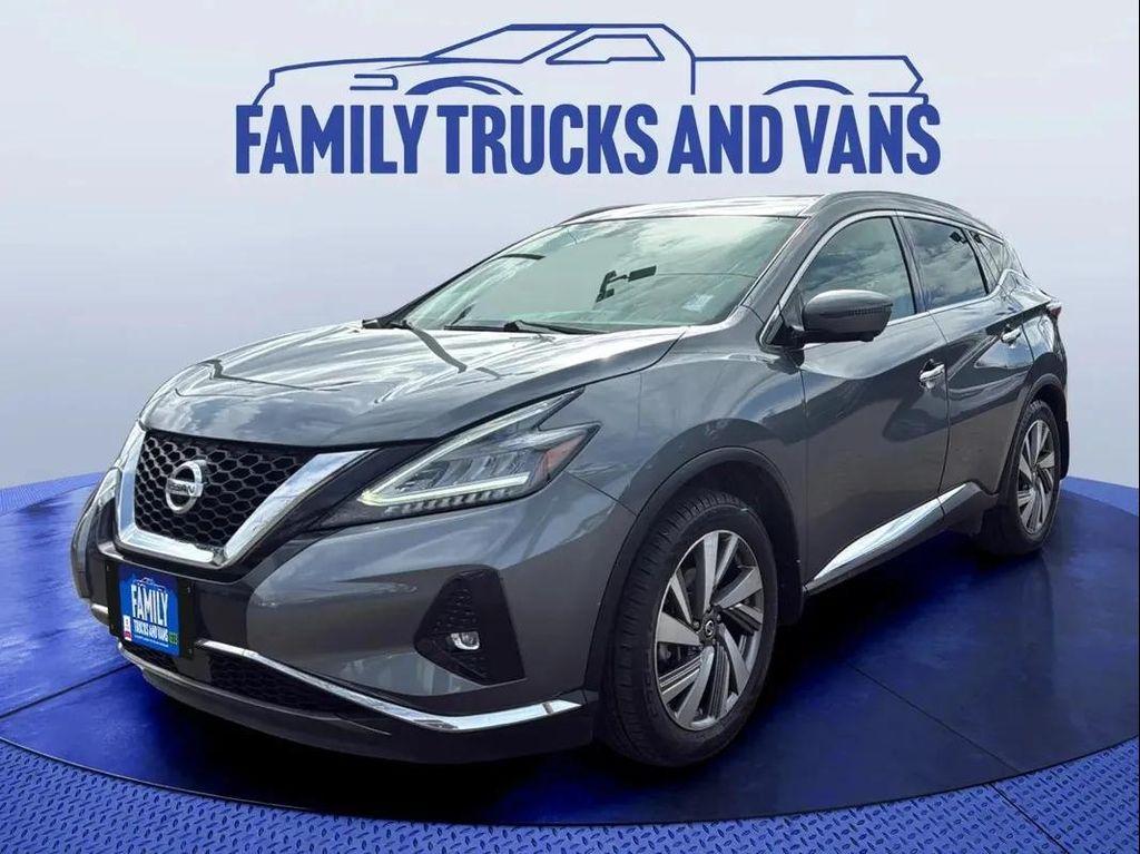used 2020 Nissan Murano car, priced at $16,988