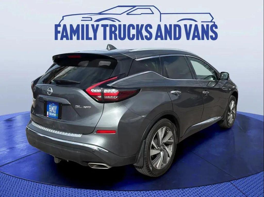 used 2020 Nissan Murano car, priced at $16,988