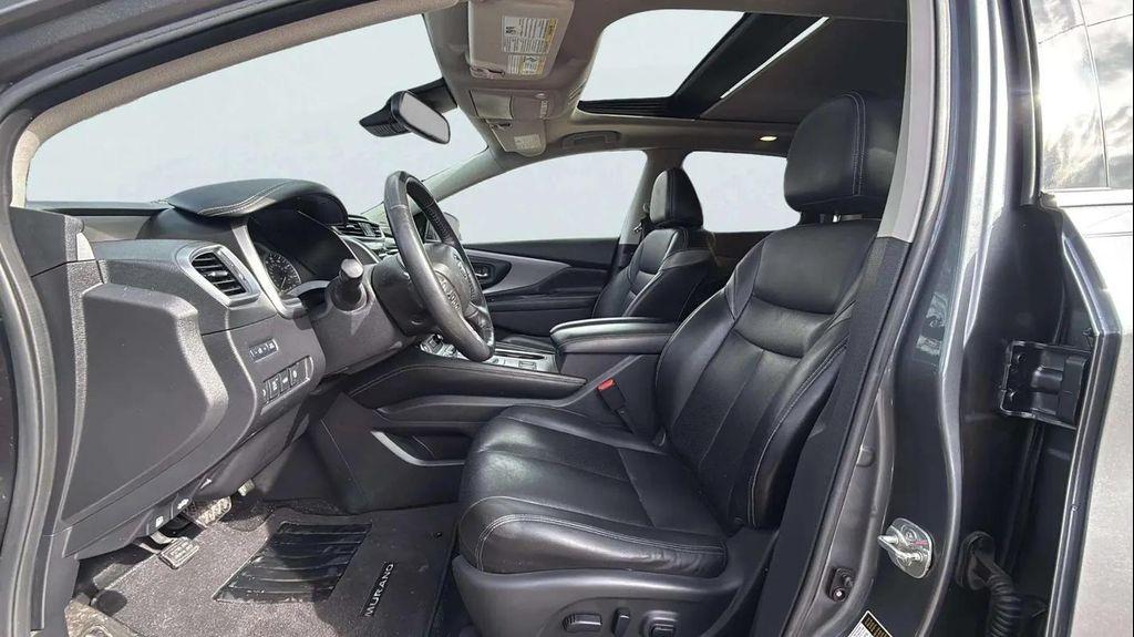 used 2020 Nissan Murano car, priced at $16,988