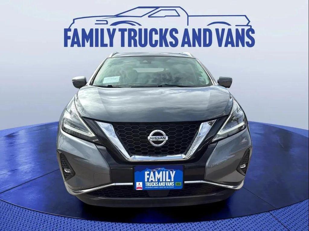 used 2020 Nissan Murano car, priced at $16,988