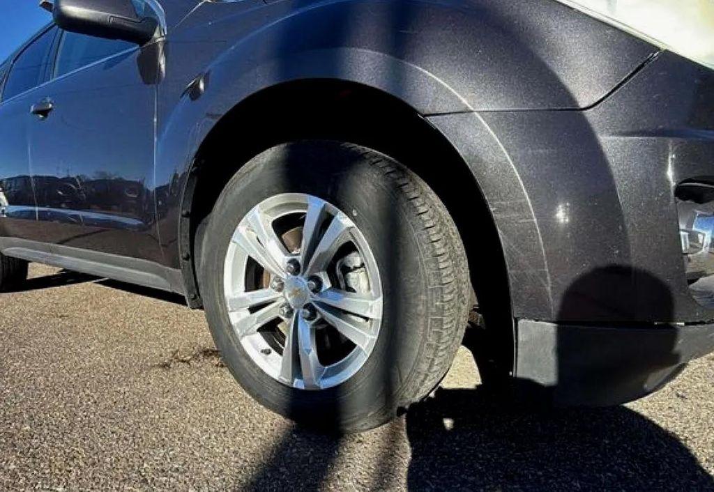 used 2015 Chevrolet Equinox car, priced at $4,988