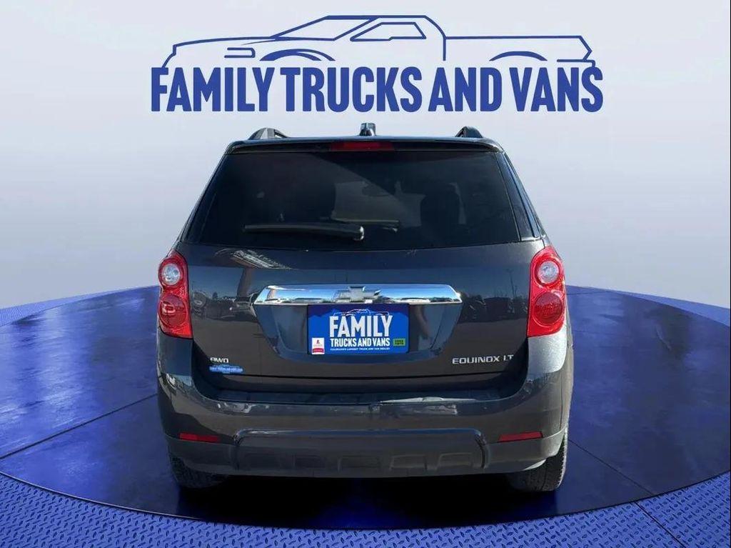 used 2015 Chevrolet Equinox car, priced at $4,988