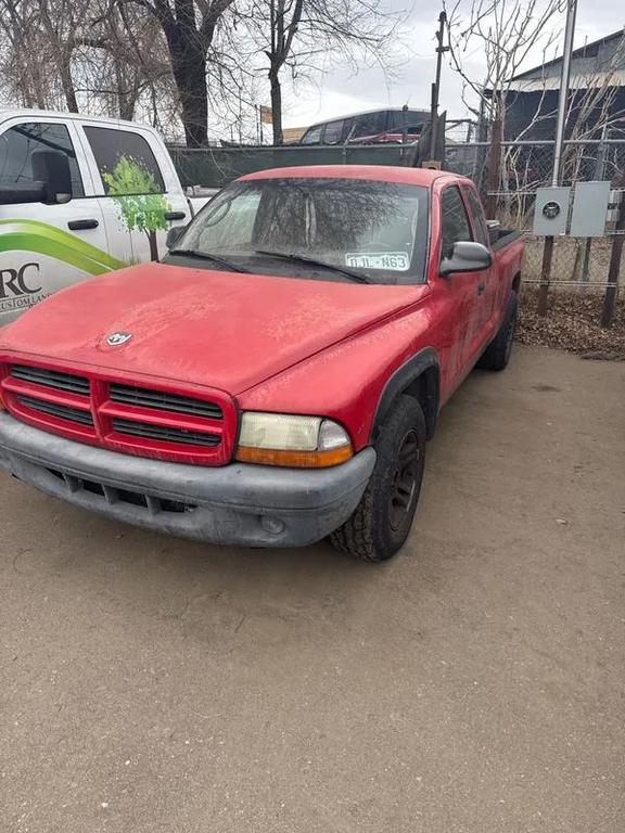 used 2003 Dodge Dakota car