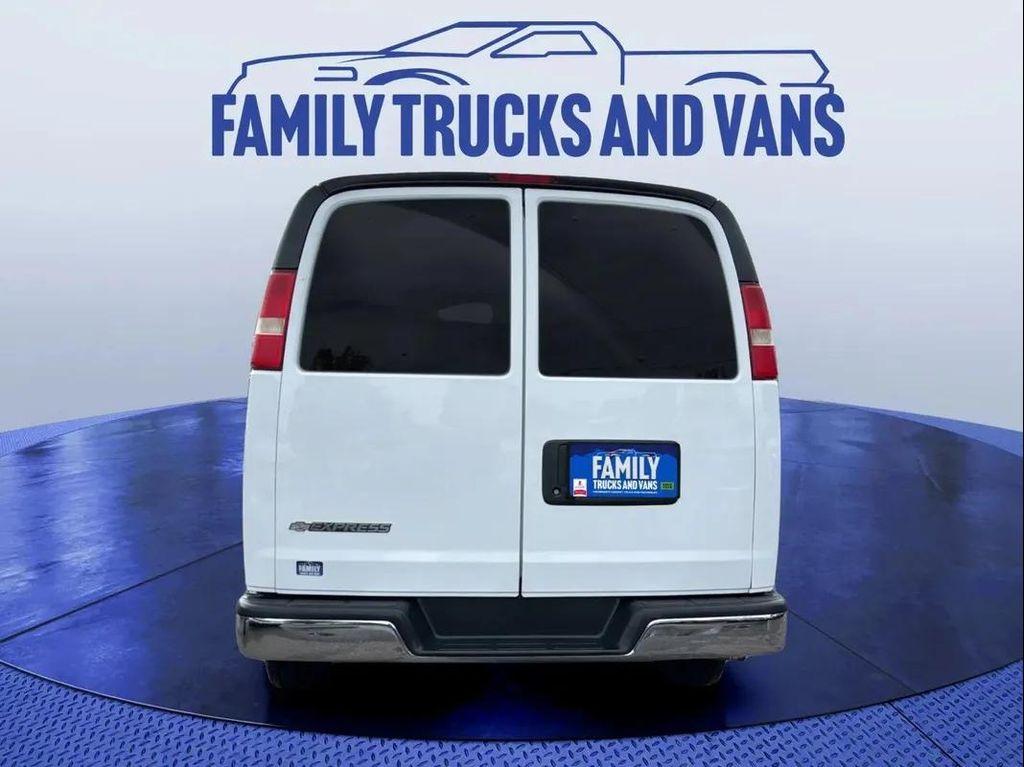 used 2018 Chevrolet Express 3500 car, priced at $19,988