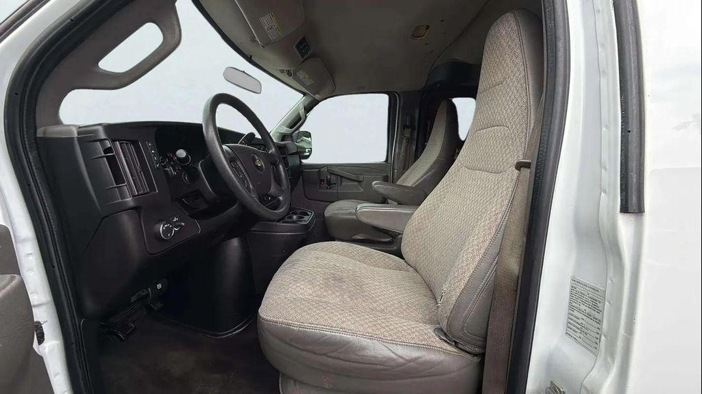 used 2018 Chevrolet Express 3500 car, priced at $19,988