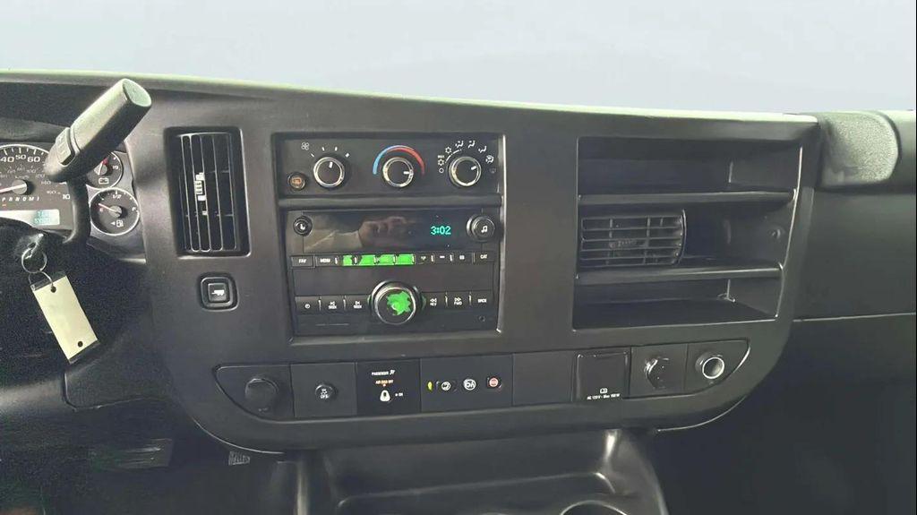 used 2018 Chevrolet Express 3500 car, priced at $19,988