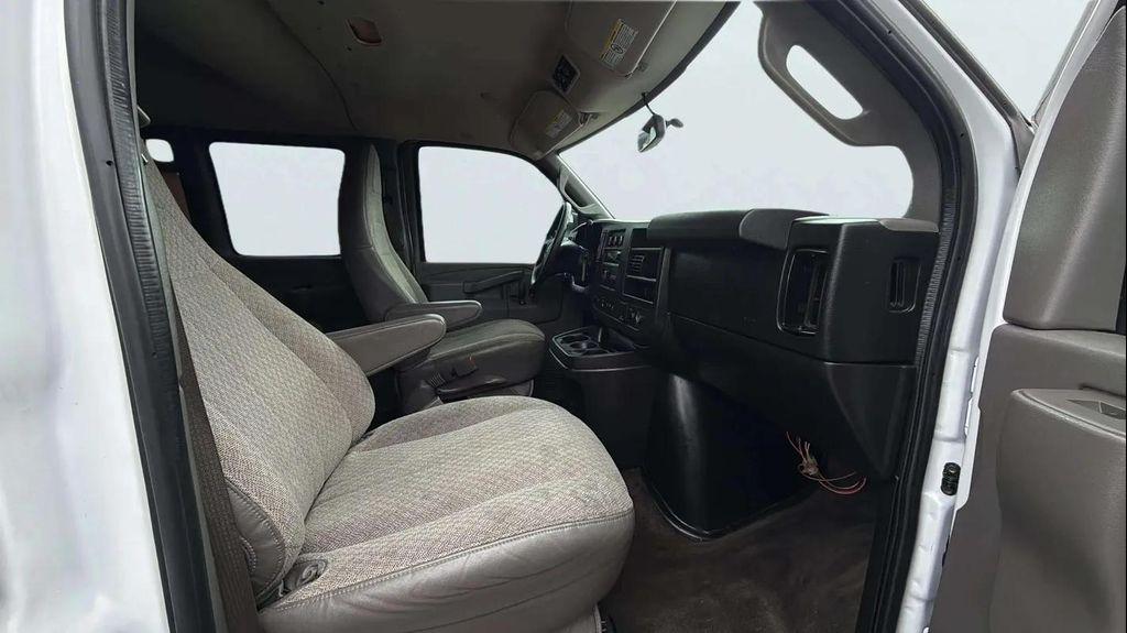 used 2018 Chevrolet Express 3500 car, priced at $19,988
