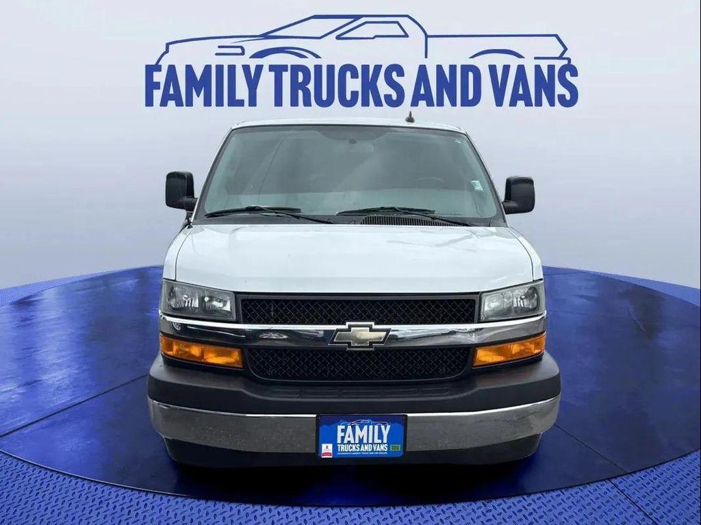 used 2018 Chevrolet Express 3500 car, priced at $19,988