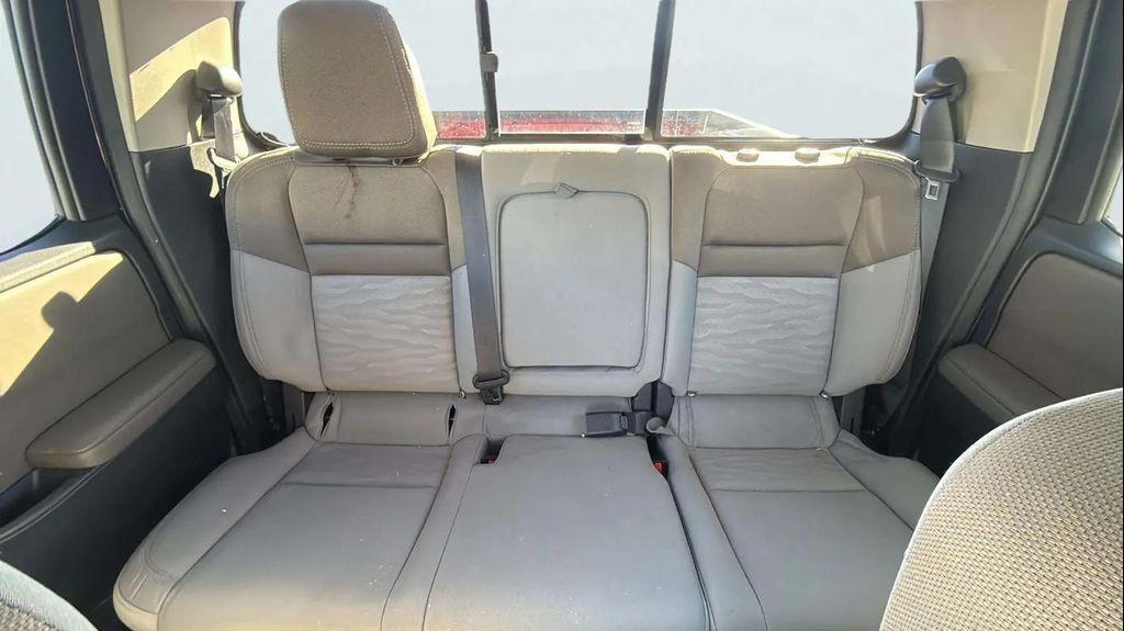 used 2022 Nissan Frontier car, priced at $29,988