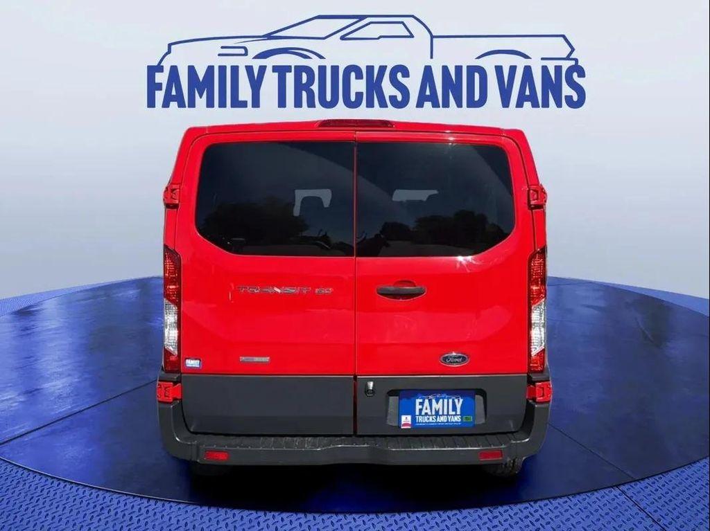 used 2016 Ford Transit-150 car, priced at $19,488