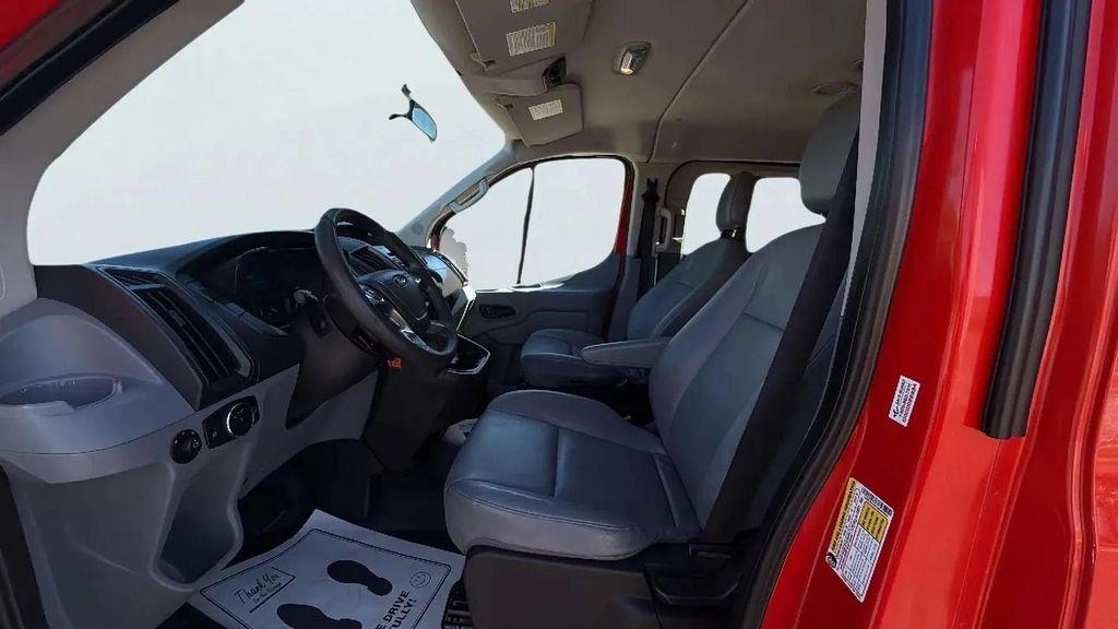 used 2016 Ford Transit-150 car, priced at $19,488
