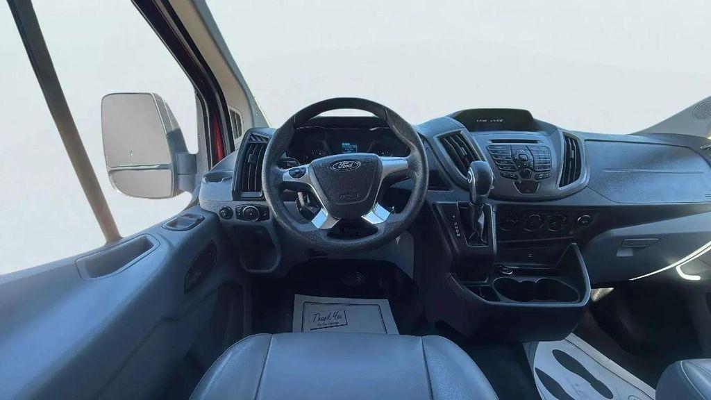 used 2016 Ford Transit-150 car, priced at $19,488