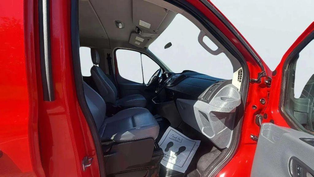 used 2016 Ford Transit-150 car, priced at $19,488