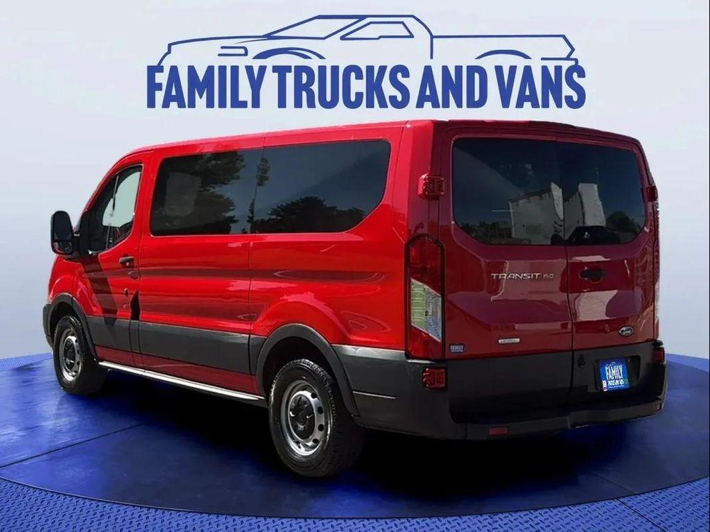 used 2016 Ford Transit-150 car, priced at $19,488