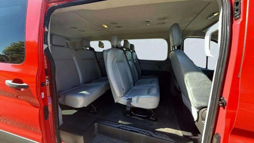 used 2016 Ford Transit-150 car, priced at $19,488