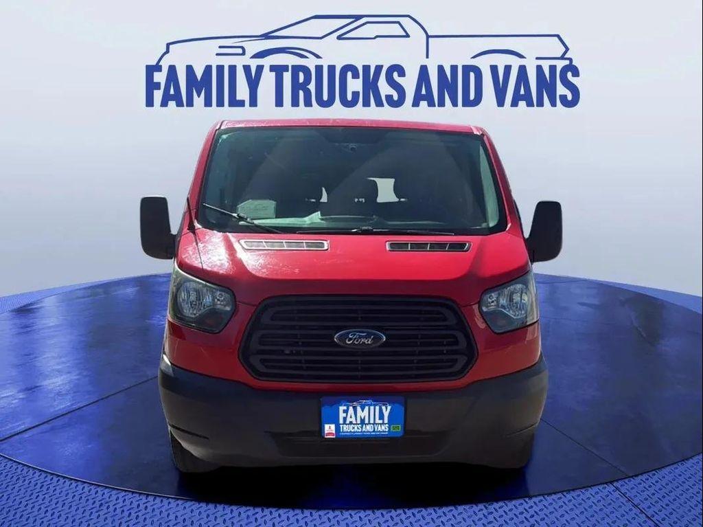 used 2016 Ford Transit-150 car, priced at $19,488